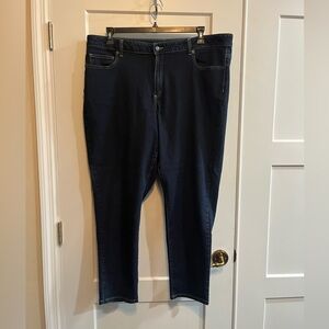 Michael Kors Navy Blue Jeans